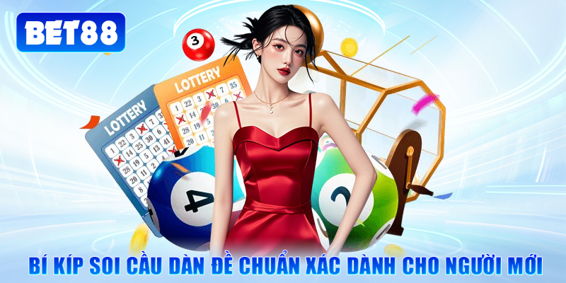 Bí kíp soi cầu dàn đề chuẩn xác dành cho người mới