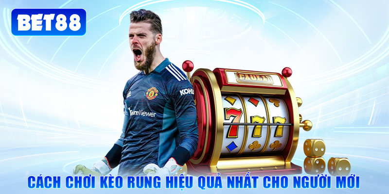 Cách chơi kèo rung hiệu quả nhất cho người mới